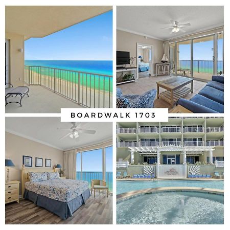 Boardwalk Beach Resort #1703 By Book That Condo Panama City Beach Extérieur photo