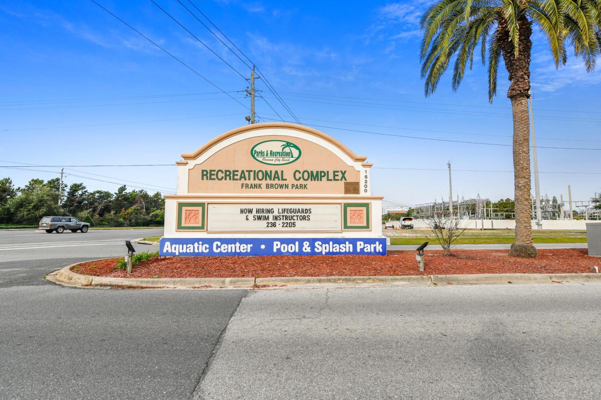 Boardwalk Beach Resort #1703 By Book That Condo Panama City Beach Extérieur photo