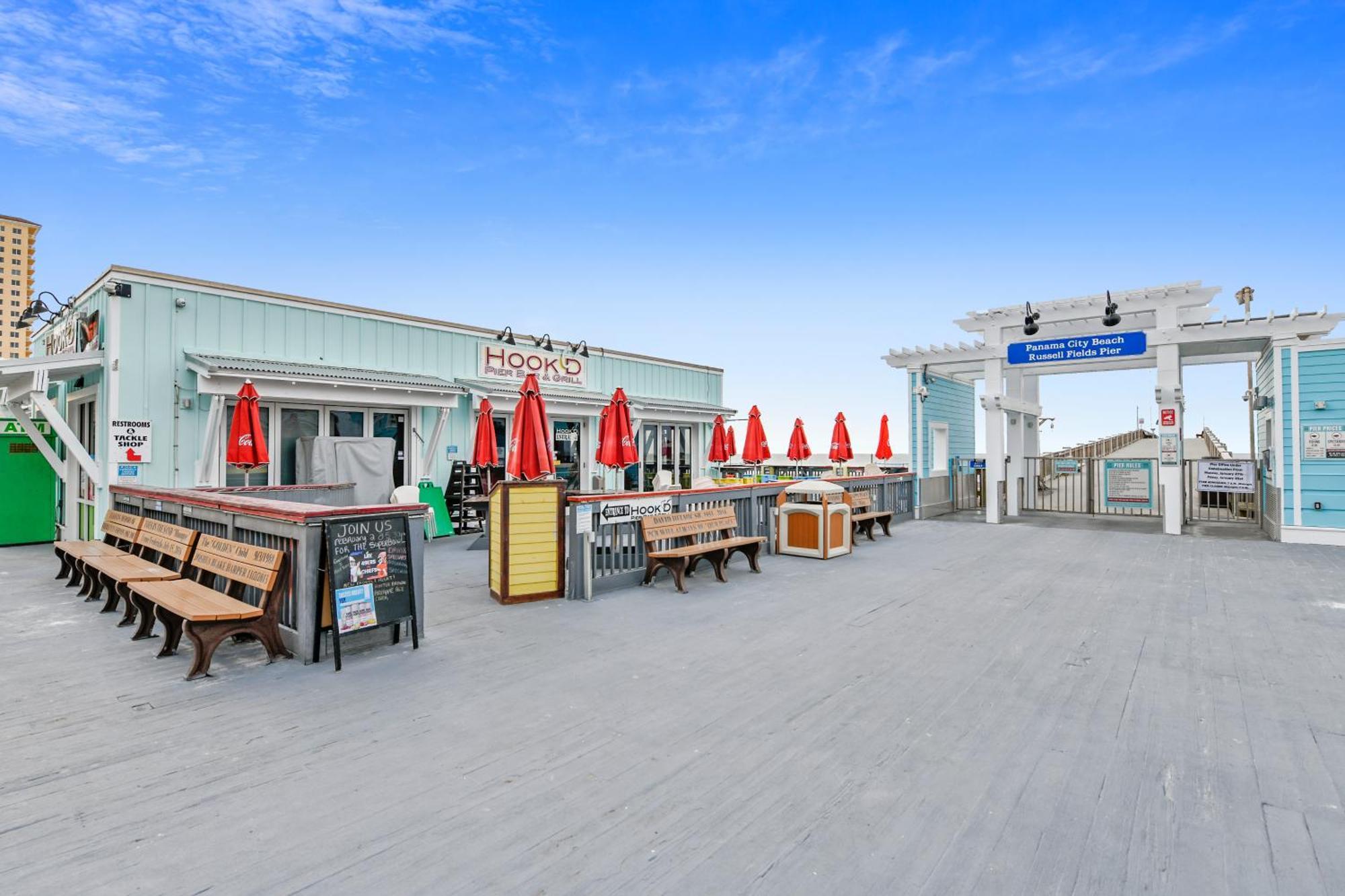 Boardwalk Beach Resort #1703 By Book That Condo Panama City Beach Extérieur photo