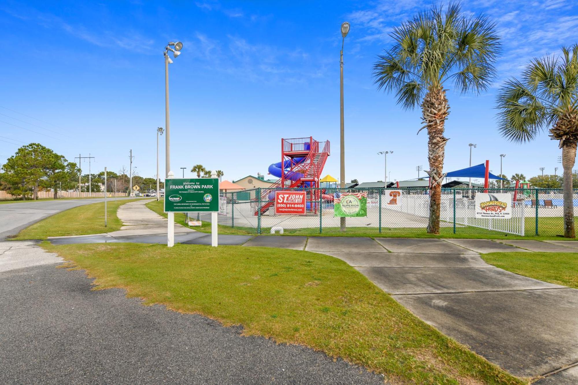 Boardwalk Beach Resort #1703 By Book That Condo Panama City Beach Extérieur photo