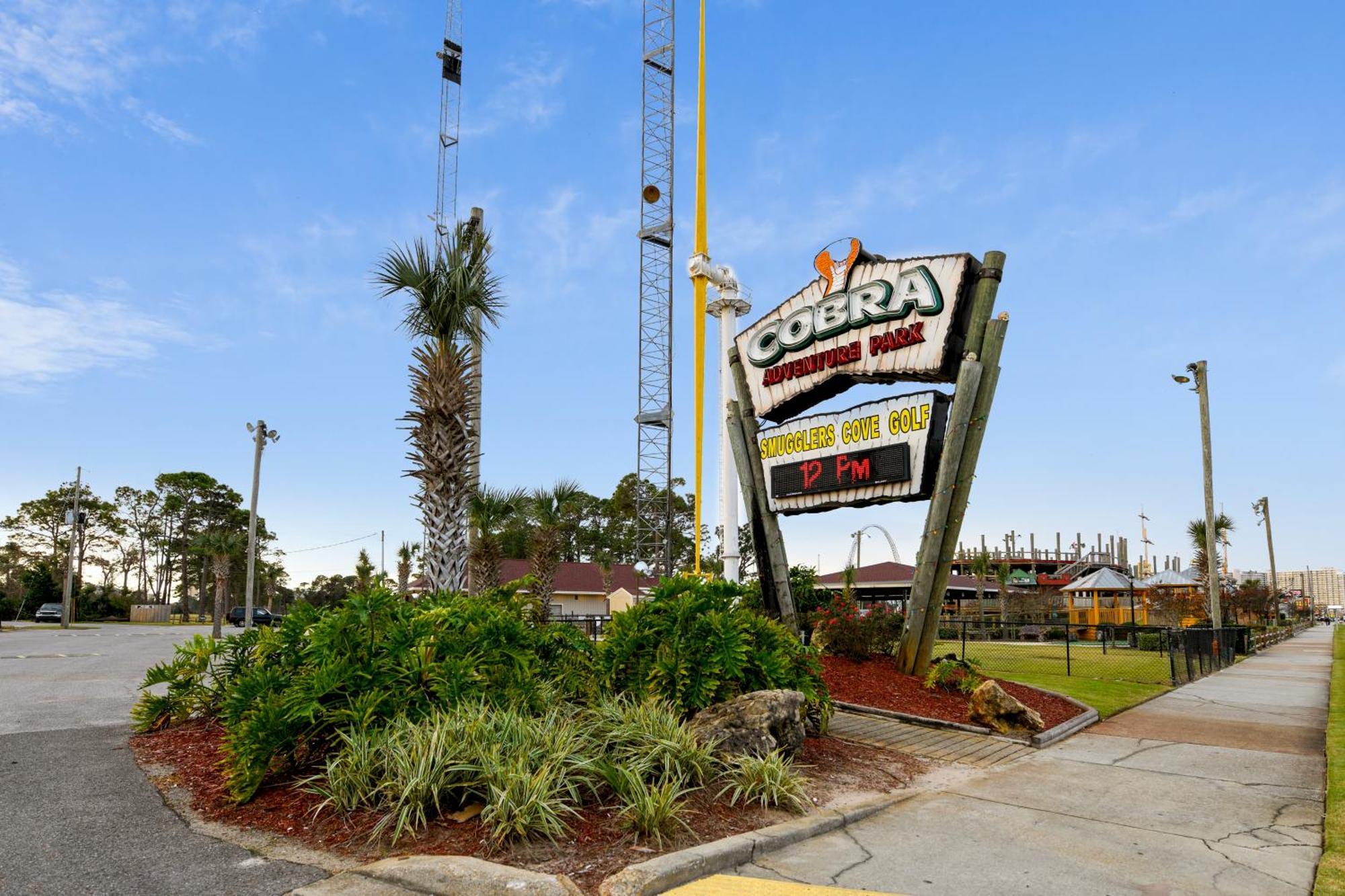 Boardwalk Beach Resort #1703 By Book That Condo Panama City Beach Extérieur photo