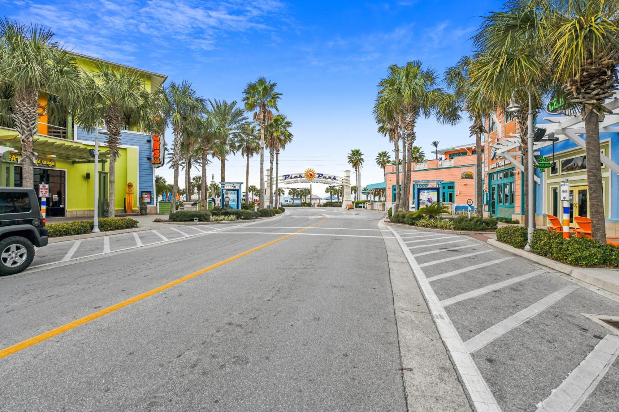 Boardwalk Beach Resort #1703 By Book That Condo Panama City Beach Extérieur photo
