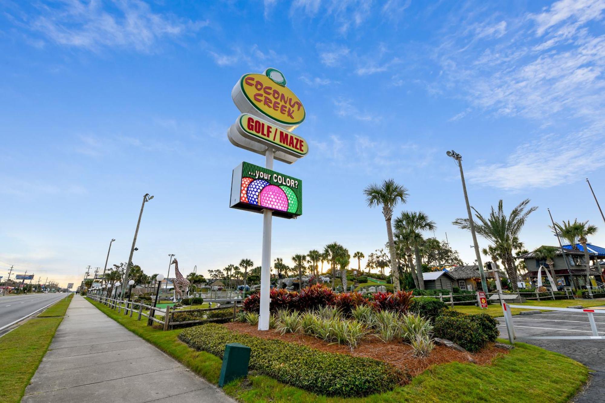 Boardwalk Beach Resort #1703 By Book That Condo Panama City Beach Extérieur photo