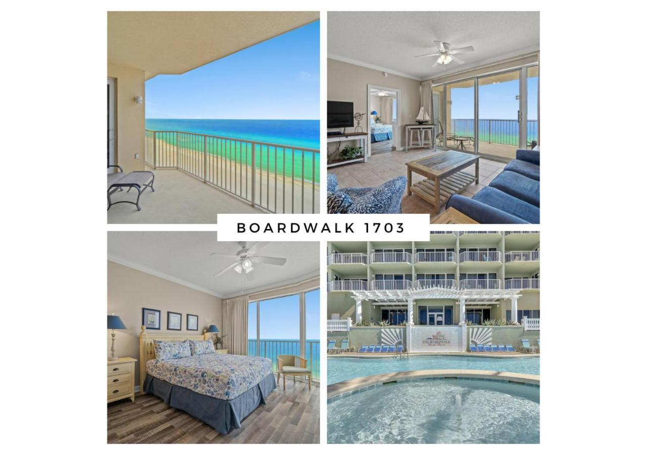 Boardwalk Beach Resort #1703 By Book That Condo Panama City Beach Extérieur photo