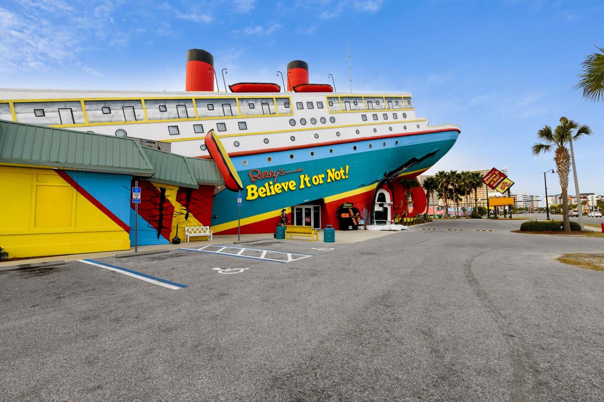 Boardwalk Beach Resort #1703 By Book That Condo Panama City Beach Extérieur photo