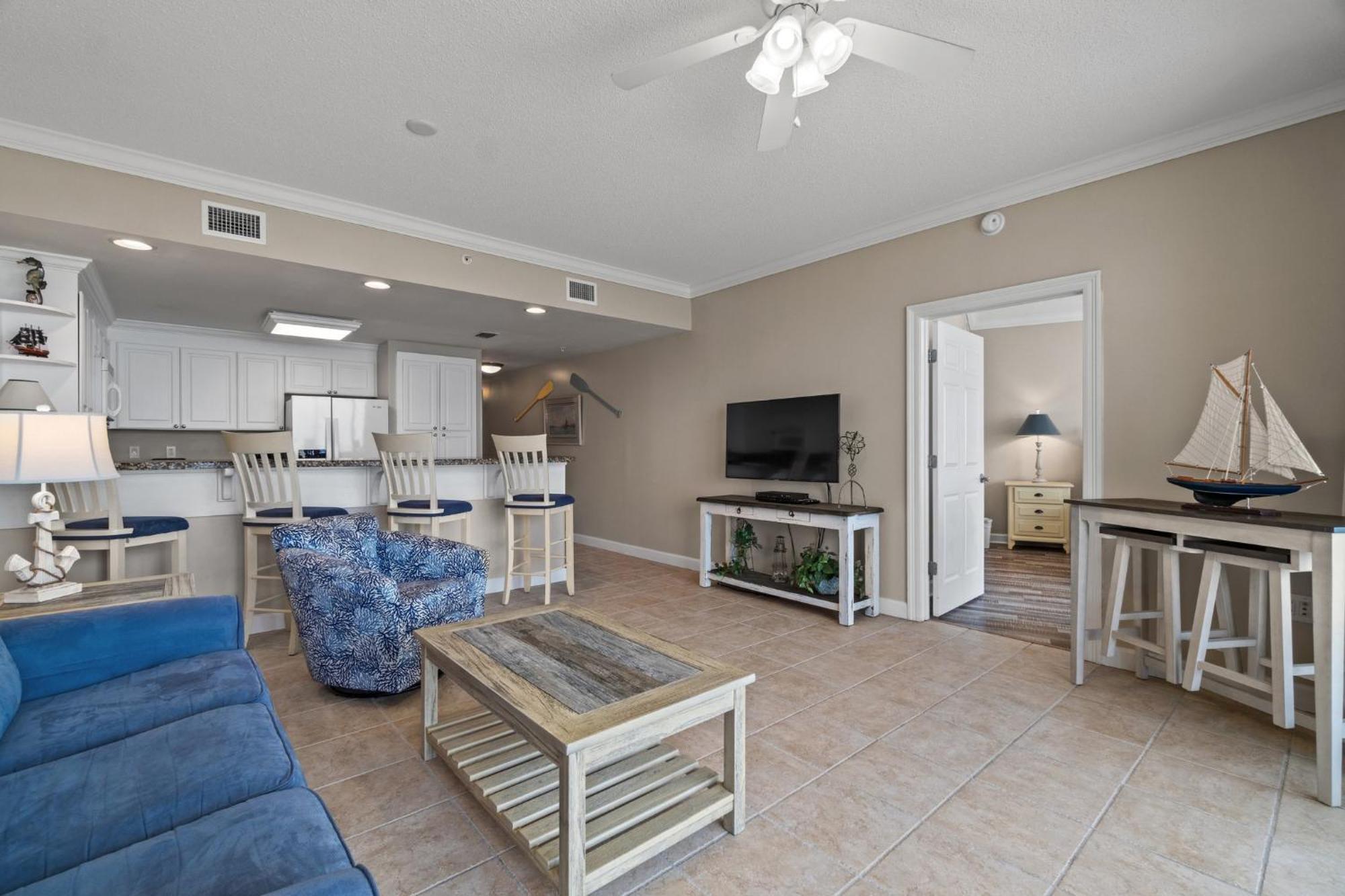Boardwalk Beach Resort #1703 By Book That Condo Panama City Beach Extérieur photo