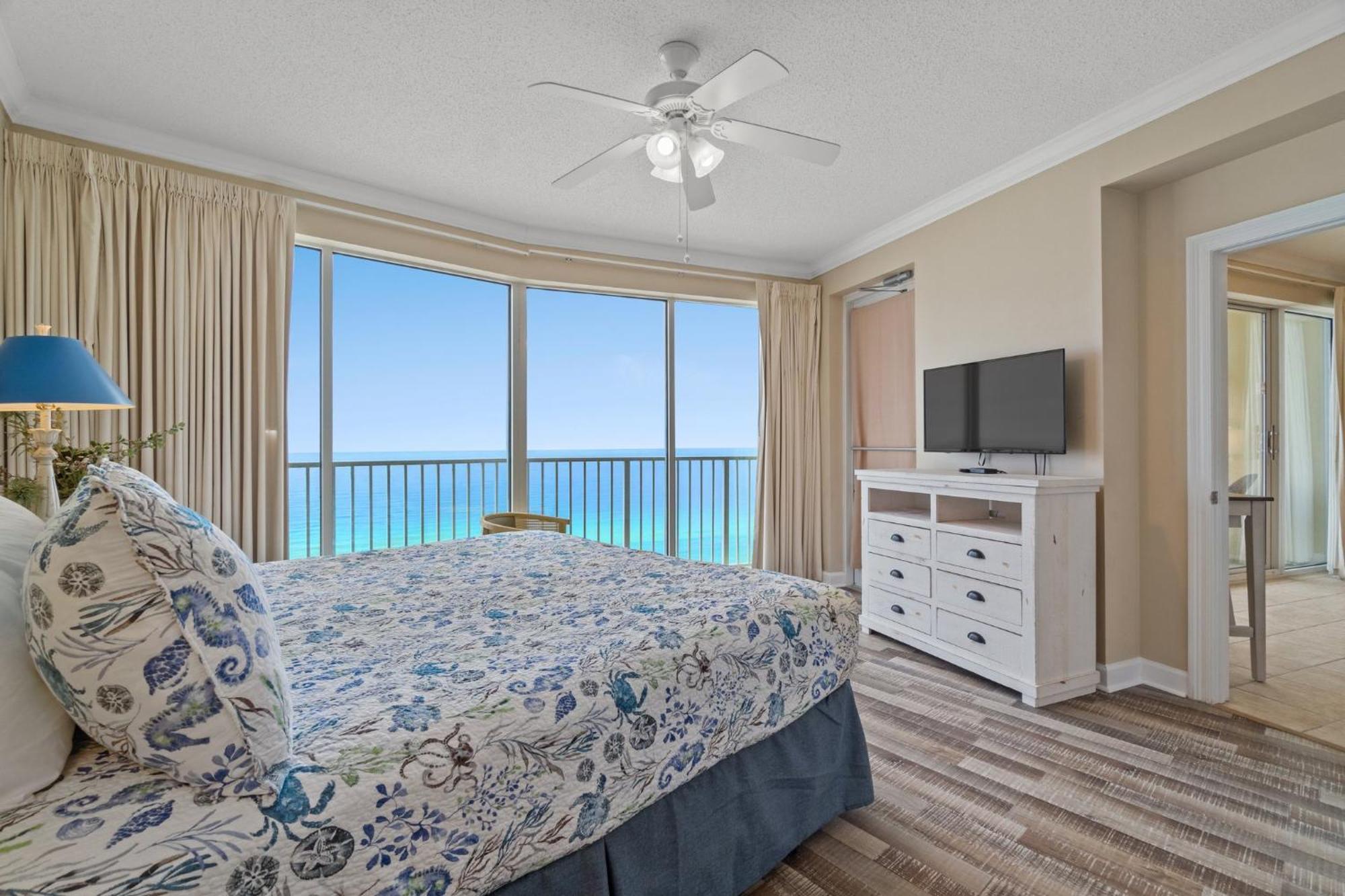 Boardwalk Beach Resort #1703 By Book That Condo Panama City Beach Extérieur photo