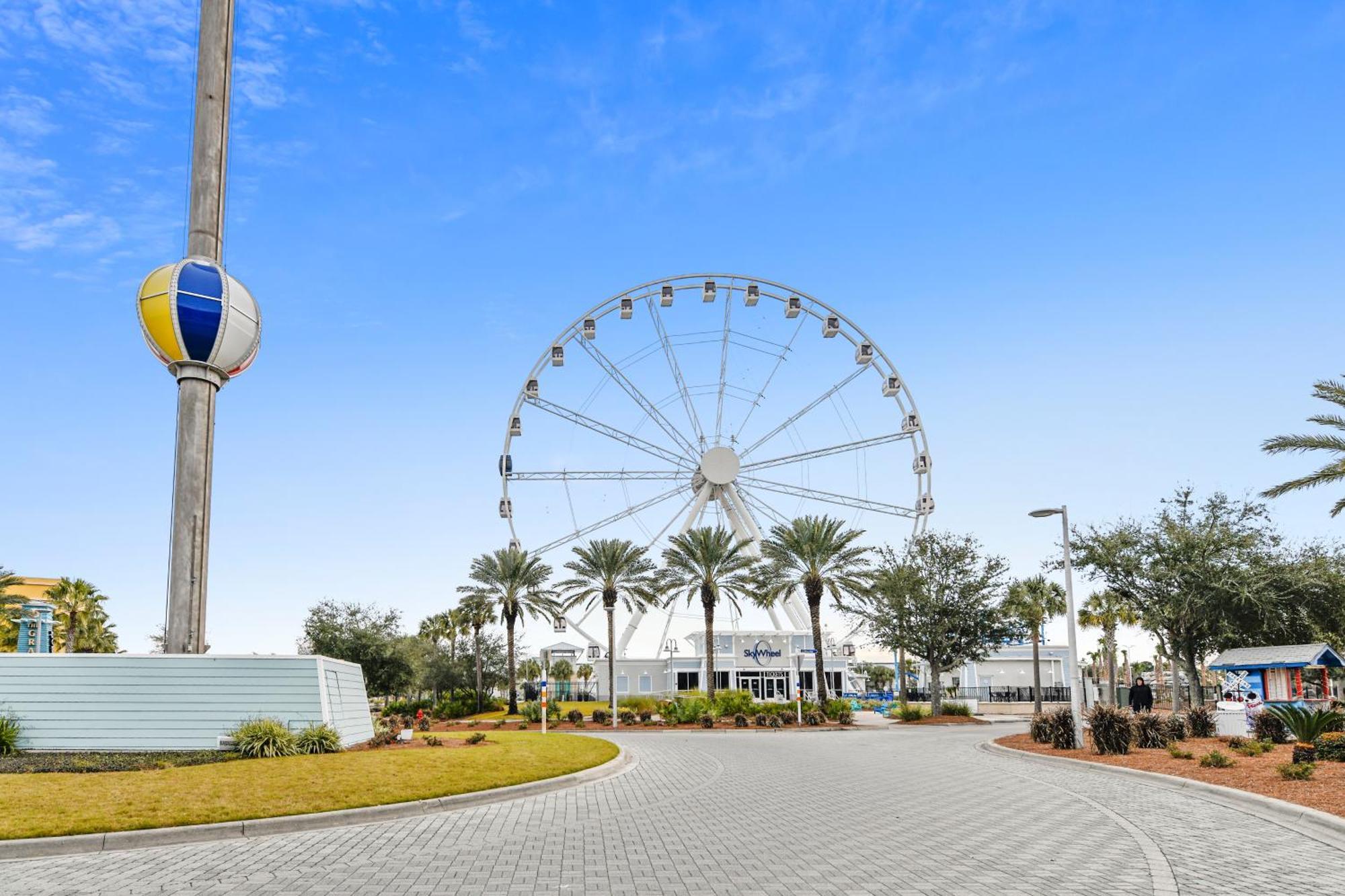 Boardwalk Beach Resort #1703 By Book That Condo Panama City Beach Extérieur photo