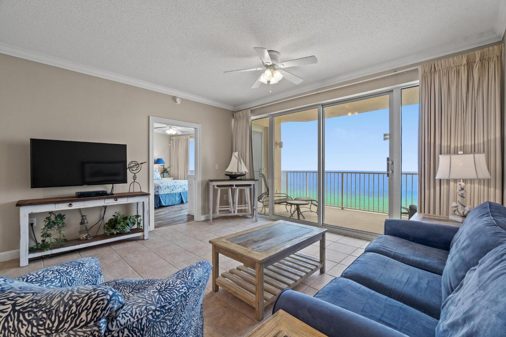 Boardwalk Beach Resort #1703 By Book That Condo Panama City Beach Extérieur photo
