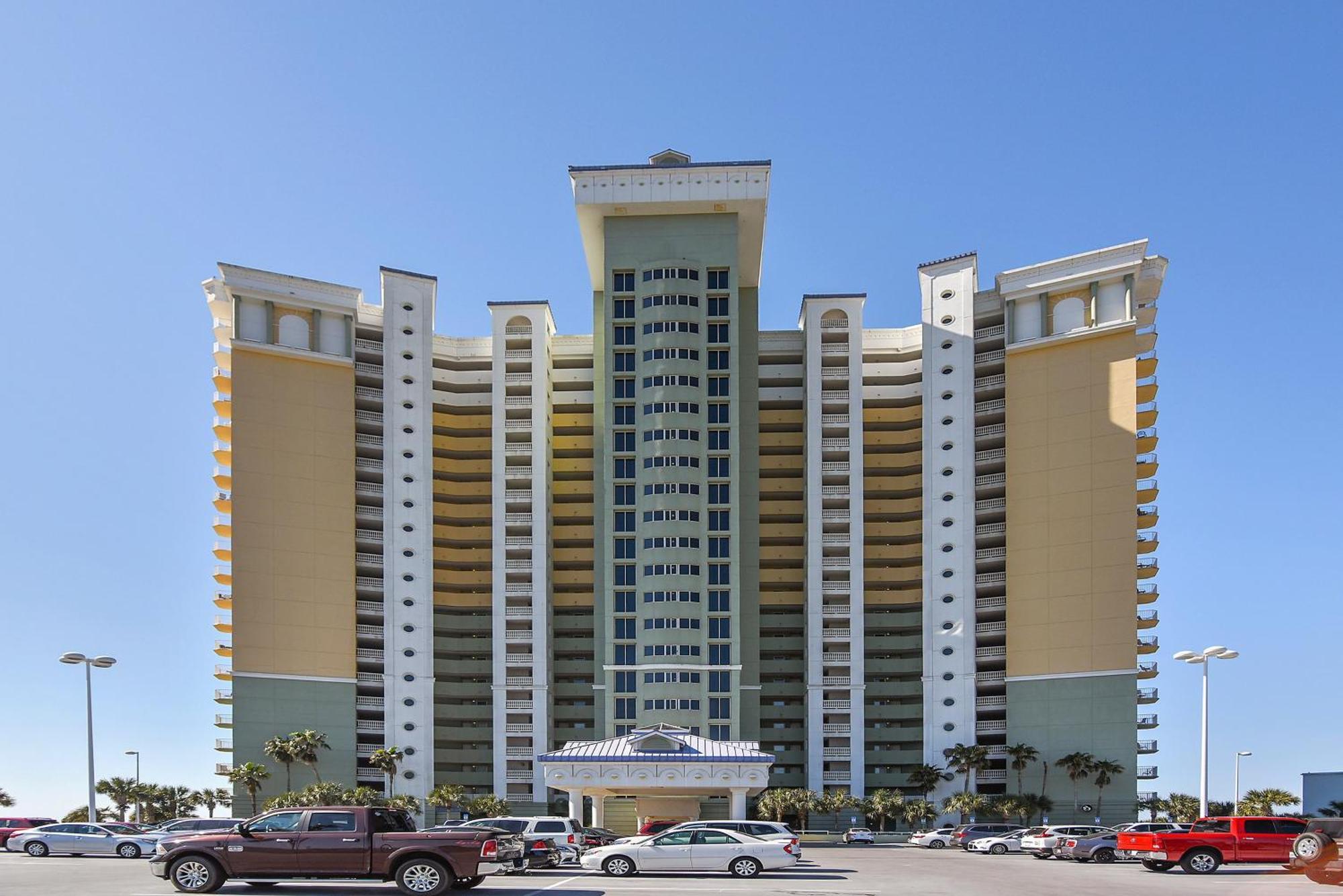 Boardwalk Beach Resort #1703 By Book That Condo Panama City Beach Chambre photo