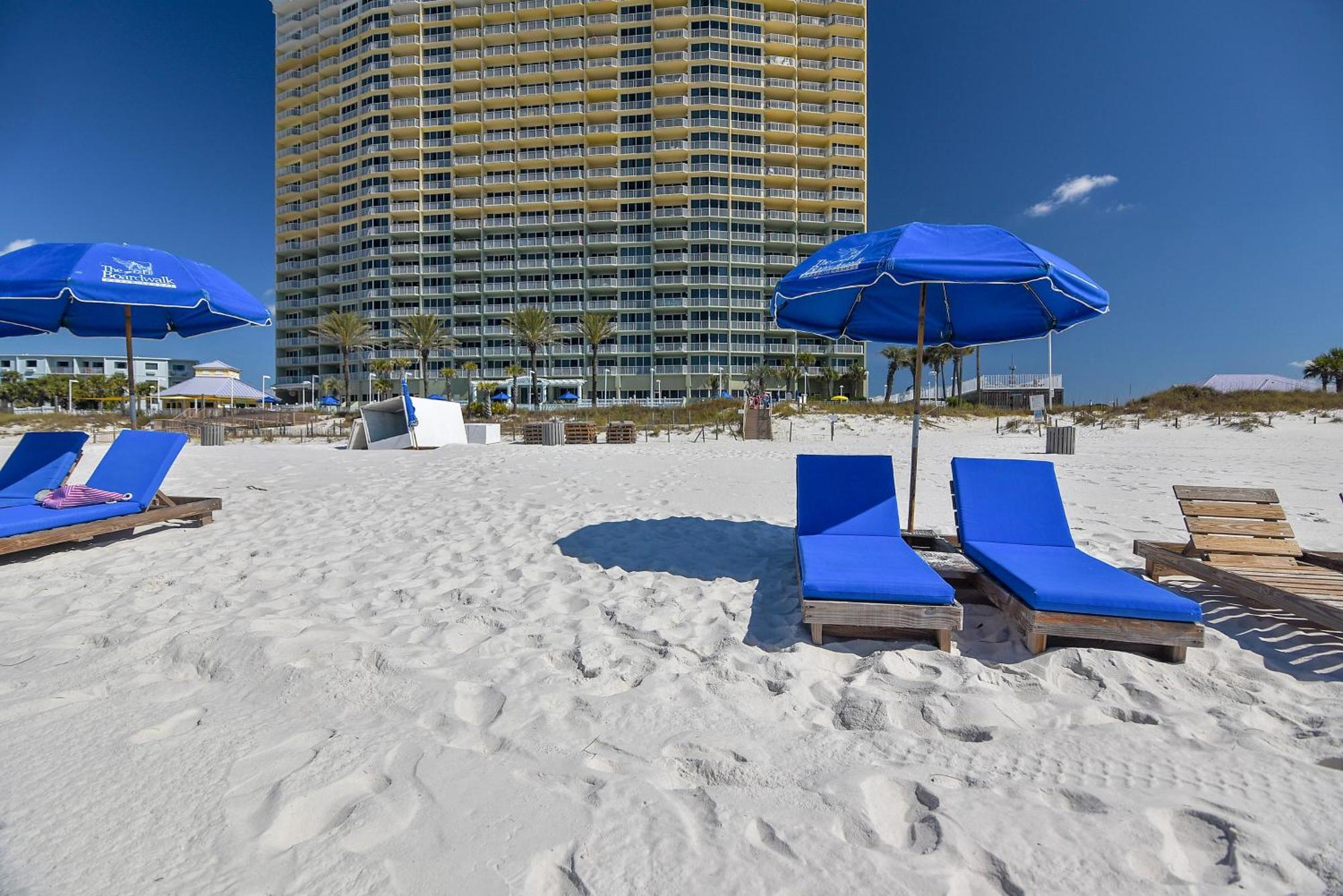 Boardwalk Beach Resort #1703 By Book That Condo Panama City Beach Chambre photo