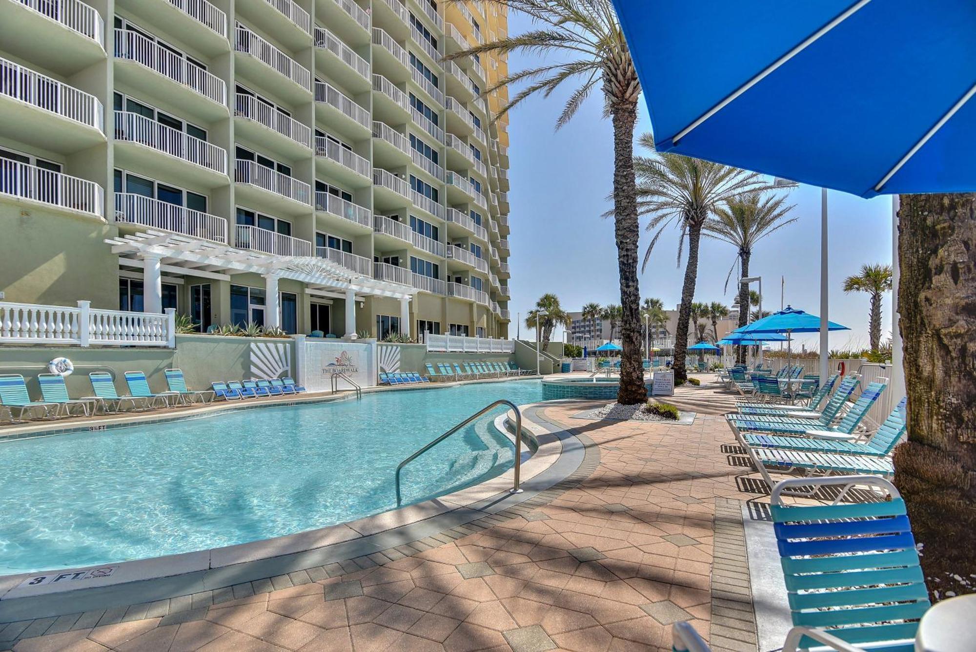 Boardwalk Beach Resort #1703 By Book That Condo Panama City Beach Chambre photo
