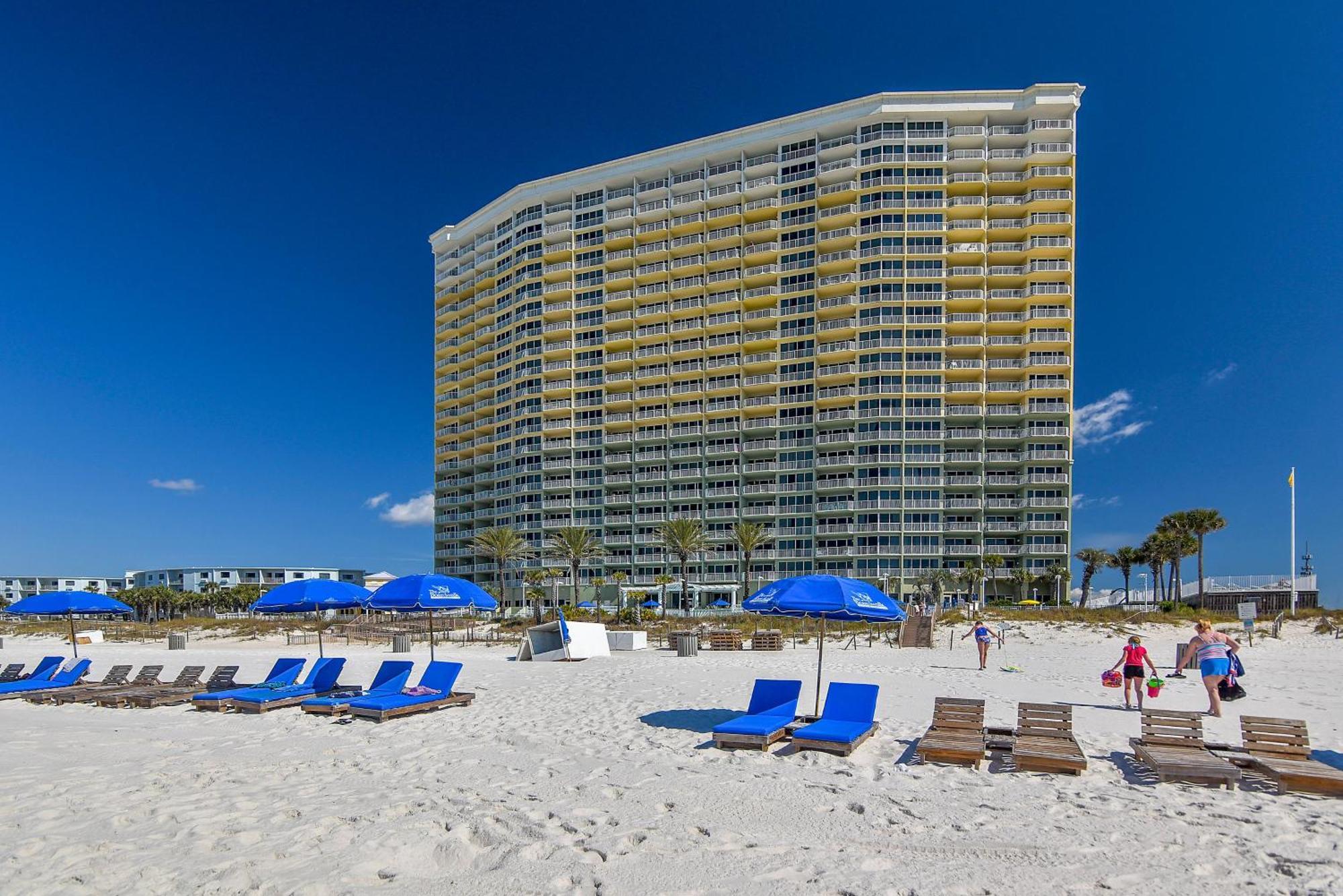 Boardwalk Beach Resort #1703 By Book That Condo Panama City Beach Chambre photo