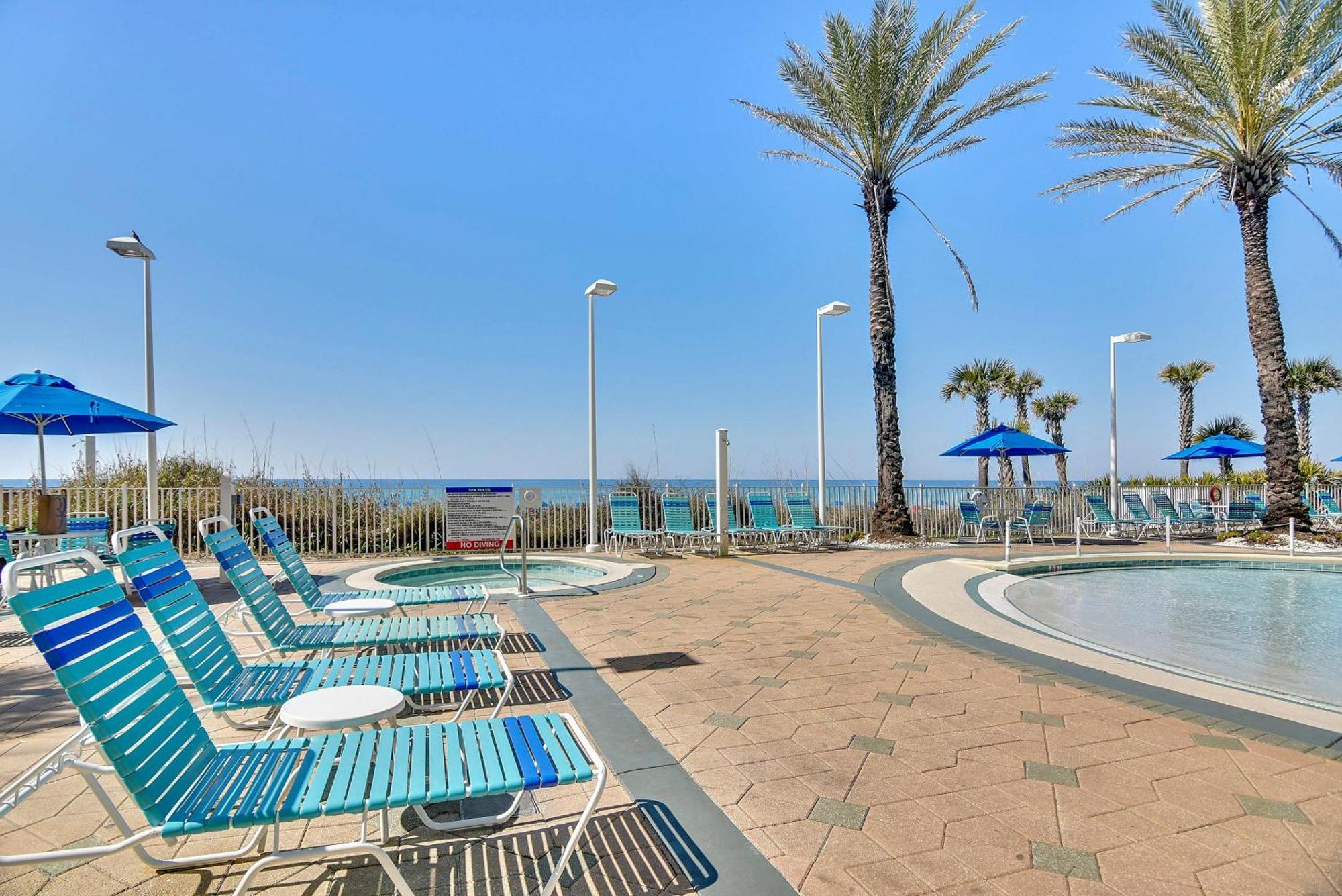 Boardwalk Beach Resort #1703 By Book That Condo Panama City Beach Chambre photo